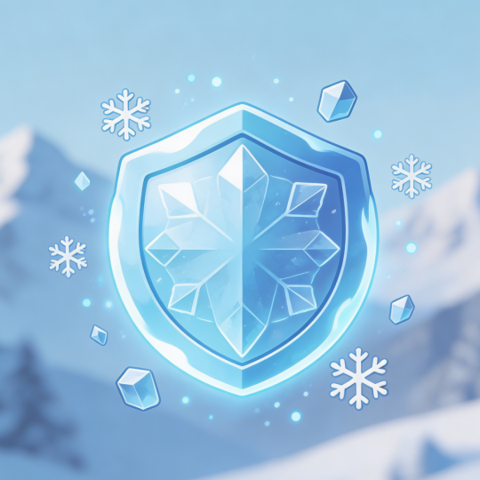 Ice Shield Pack