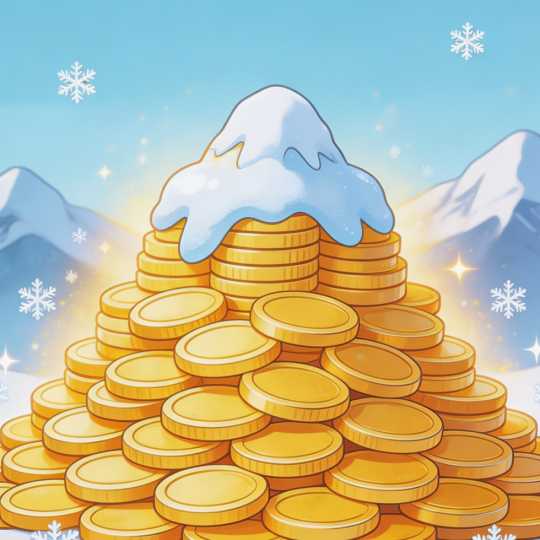 Ice and Snow Wealth Pack